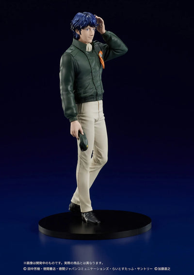 Ginga Eiyuu Densetsu - Yang Wen-li - Digsta (Digism)ㅤ – DIGISM – ActionFigureBrasil — acessórios