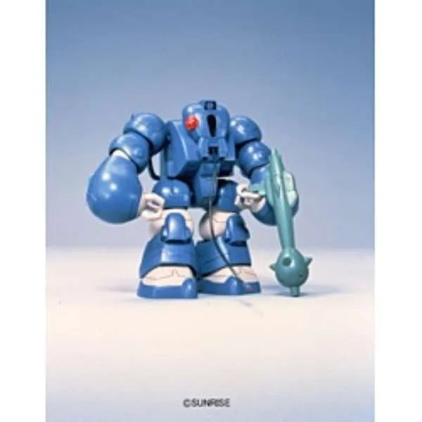 Ginga Hyouryuu Vifam - Buzam - 1/144 (Bandai)ㅤ – Bandai – ActionFigureBrasil