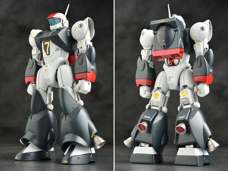 Ginga Hyouryuu Vifam - FAM-RV-S1 Round-Vernian Vifam - Metal Action - Full Option (Evolution-Toy)ㅤ – Evolution Toy – ActionFigureBrasil