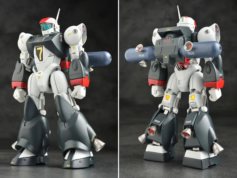 Ginga Hyouryuu Vifam - FAM-RV-S1 Round-Vernian Vifam - Metal Action - Full Option (Evolution-Toy)ㅤ – Evolution Toy – ActionFigureBrasil