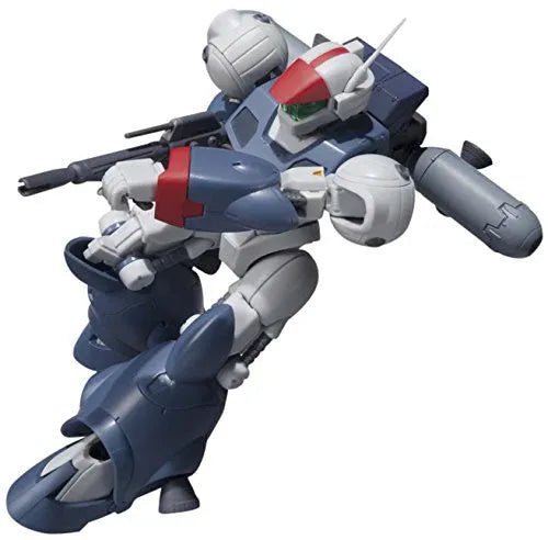 Ginga Hyouryuu Vifam - FAM-RV-S1 Round-Vernian Vifam - Robot Damashii - Robot Damashii <Side RV> - Twin Mover Equipment (Bandai)ㅤ – Bandai – ActionFigureBrasil
