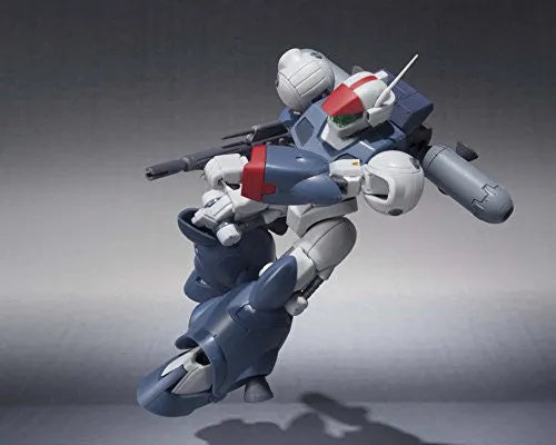 Ginga Hyouryuu Vifam - FAM-RV-S1 Round-Vernian Vifam - Robot Damashii - Robot Damashii <Side RV> - Twin Mover Equipment (Bandai)ㅤ – Bandai – ActionFigureBrasil