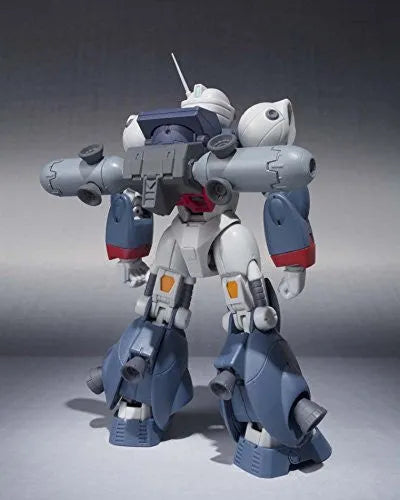Ginga Hyouryuu Vifam - FAM-RV-S1 Round-Vernian Vifam - Robot Damashii - Robot Damashii <Side RV> - Twin Mover Equipment (Bandai)ㅤ – Bandai – ActionFigureBrasil