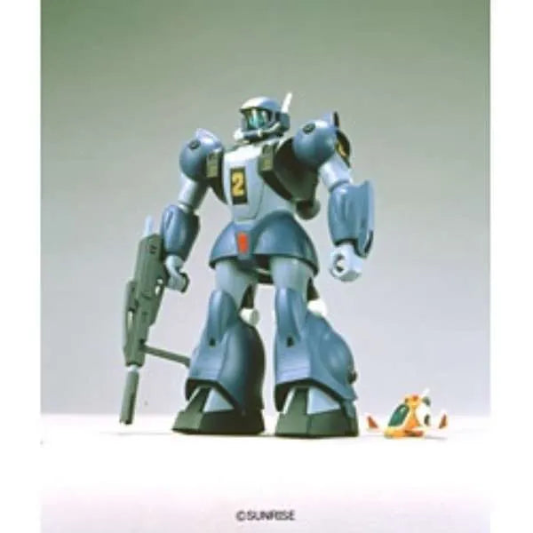 Ginga Hyouryuu Vifam - FAM-RV-S1T Round-Vernian Torunfam - 1/100 (Bandai)ㅤ – Bandai – ActionFigureBrasil