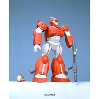 Ginga Hyouryuu Vifam - FAM-RV-S5T Round-Vernian Neofam - 1/144 (Bandai)ㅤ – Bandai – ActionFigureBrasil