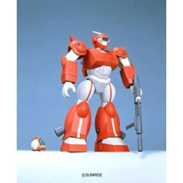 Ginga Hyouryuu Vifam - FAM-RV-S5T Round-Vernian Neofam - 1/144 (Bandai)ㅤ – Bandai – ActionFigureBrasil