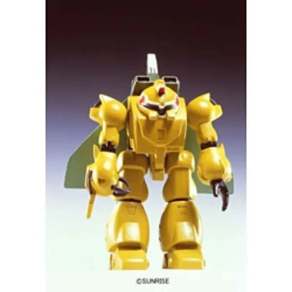 Ginga Hyouryuu Vifam - Gibul - 1/144 (Bandai)ㅤ – Bandai – ActionFigureBrasil