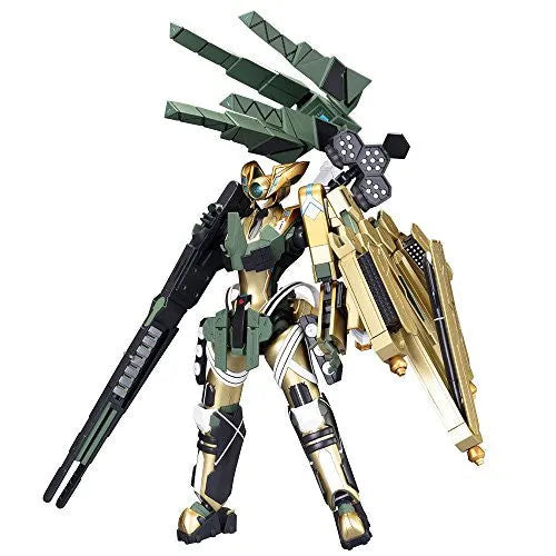 Ginga Kikoutai Majestic Prince - AHSMB-004 GOLD FOUR - Ceres Taisen Shiyou (Kotobukiya)ㅤ – Kotobukiya – ActionFigureBrasil