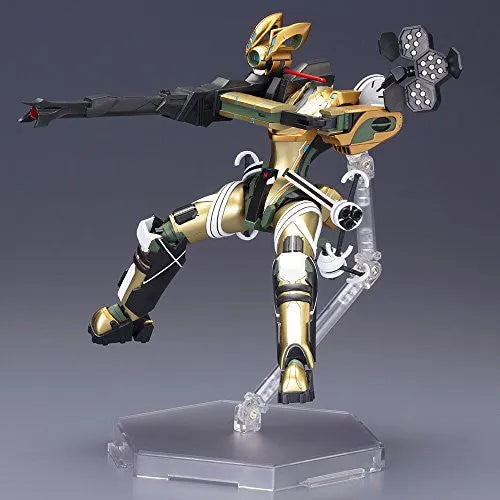 Ginga Kikoutai Majestic Prince - AHSMB-004 GOLD FOUR - Ceres Taisen Shiyou (Kotobukiya)ㅤ – Kotobukiya – ActionFigureBrasil