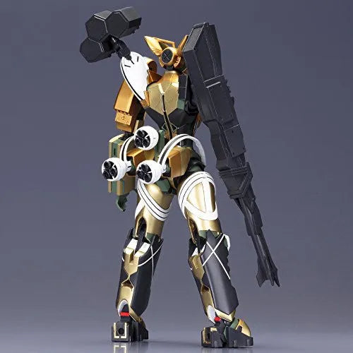 Ginga Kikoutai Majestic Prince - AHSMB-004 GOLD FOUR - Ceres Taisen Shiyou (Kotobukiya)ㅤ – Kotobukiya – ActionFigureBrasil