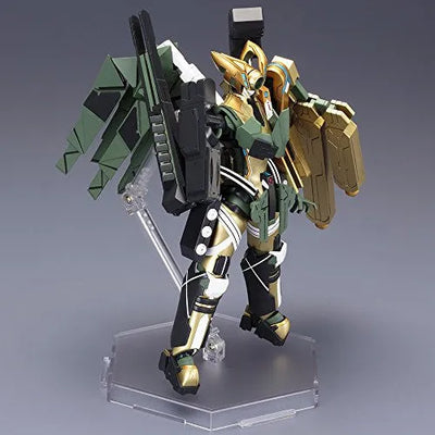 Ginga Kikoutai Majestic Prince - AHSMB-004 GOLD FOUR - Ceres Taisen Shiyou (Kotobukiya)ㅤ – Kotobukiya – ActionFigureBrasil — acessórios