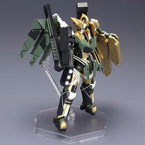 Ginga Kikoutai Majestic Prince - AHSMB-004 GOLD FOUR - Ceres Taisen Shiyou (Kotobukiya)ㅤ – Kotobukiya – ActionFigureBrasil