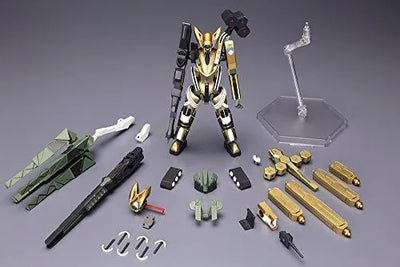 Ginga Kikoutai Majestic Prince - AHSMB-004 GOLD FOUR - Ceres Taisen Shiyou (Kotobukiya)ㅤ – Kotobukiya – ActionFigureBrasil — com base expositora