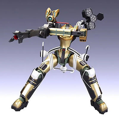 Ginga Kikoutai Majestic Prince - AHSMB-004 GOLD FOUR - Ceres Taisen Shiyou (Kotobukiya)ㅤ – Kotobukiya – ActionFigureBrasil — iluminação de estúdio