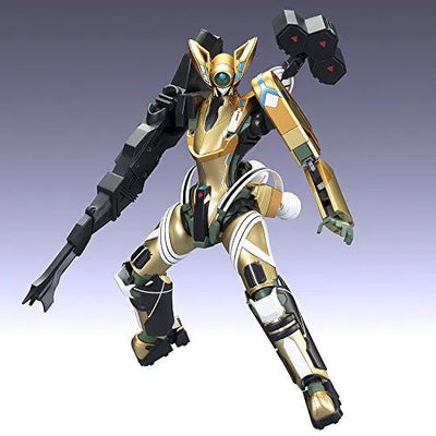 Ginga Kikoutai Majestic Prince - AHSMB-004 GOLD FOUR - Ceres Taisen Shiyou (Kotobukiya)ㅤ – Kotobukiya – ActionFigureBrasil — detalhe do produto