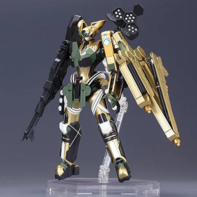 Ginga Kikoutai Majestic Prince - AHSMB-004 GOLD FOUR - Ceres Taisen Shiyou (Kotobukiya)ㅤ – Kotobukiya – ActionFigureBrasil — close