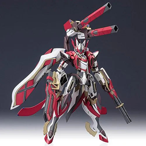 Ginga Kikoutai Majestic Prince - AHSMB-005 RED FIVE (Kotobukiya)ㅤ – Kotobukiya – ActionFigureBrasil