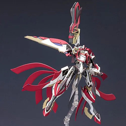 Ginga Kikoutai Majestic Prince - AHSMB-005 RED FIVE (Kotobukiya)ㅤ – Kotobukiya – ActionFigureBrasil