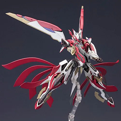 Ginga Kikoutai Majestic Prince - AHSMB-005 RED FIVE (Kotobukiya)ㅤ – Kotobukiya – ActionFigureBrasil
