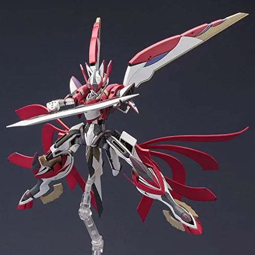 Ginga Kikoutai Majestic Prince - AHSMB-005 RED FIVE (Kotobukiya)ㅤ – Kotobukiya – ActionFigureBrasil