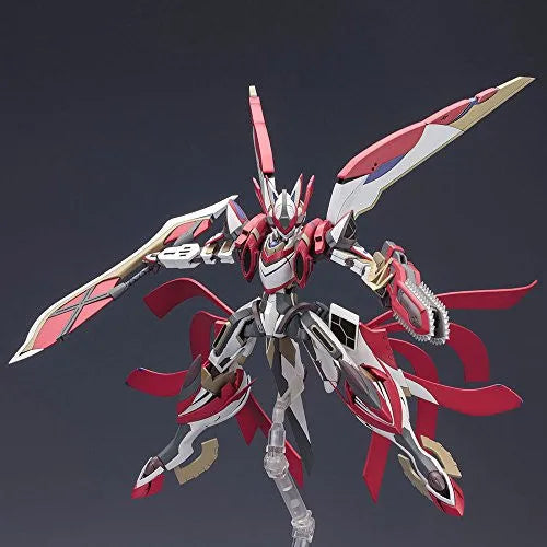 Ginga Kikoutai Majestic Prince - AHSMB-005 RED FIVE (Kotobukiya)ㅤ – Kotobukiya – ActionFigureBrasil