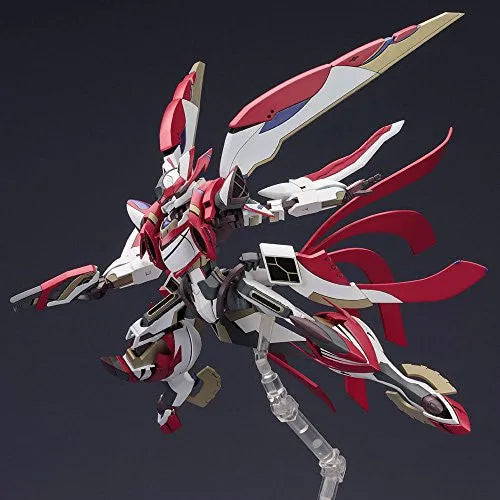 Ginga Kikoutai Majestic Prince - AHSMB-005 RED FIVE (Kotobukiya)ㅤ – Kotobukiya – ActionFigureBrasil