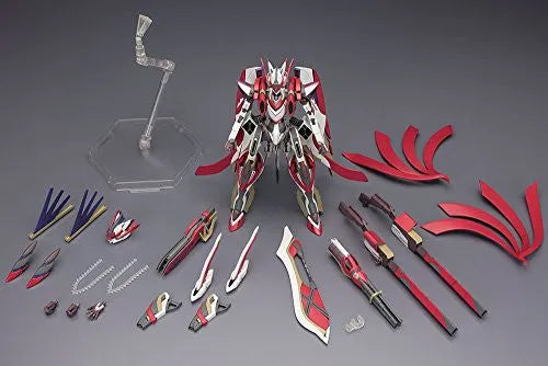 Ginga Kikoutai Majestic Prince - AHSMB-005 RED FIVE (Kotobukiya)ㅤ – Kotobukiya – ActionFigureBrasil