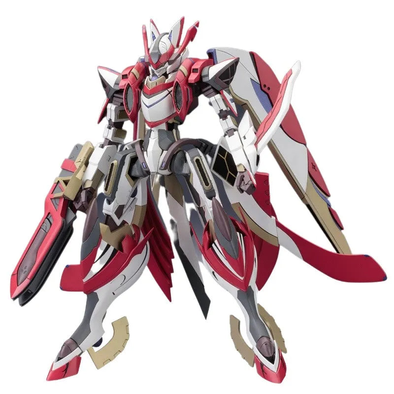 Ginga Kikoutai Majestic Prince - AHSMB-005 RED FIVE - Normal Edition - 2023 Re-release (Kotobukiya)ㅤ – Kotobukiya – ActionFigureBrasil