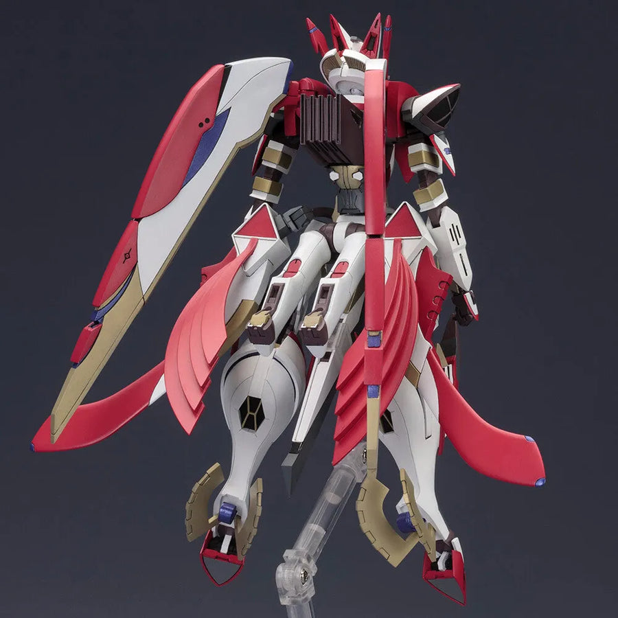Ginga Kikoutai Majestic Prince - AHSMB-005 RED FIVE - Normal Edition - 2023 Re-release (Kotobukiya)ㅤ – Kotobukiya – ActionFigureBrasil