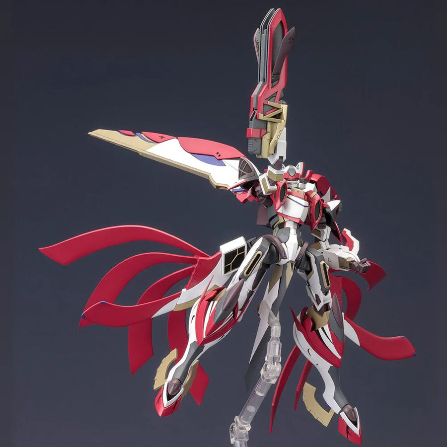 Ginga Kikoutai Majestic Prince - AHSMB-005 RED FIVE - Normal Edition - 2023 Re-release (Kotobukiya)ㅤ – Kotobukiya – ActionFigureBrasil