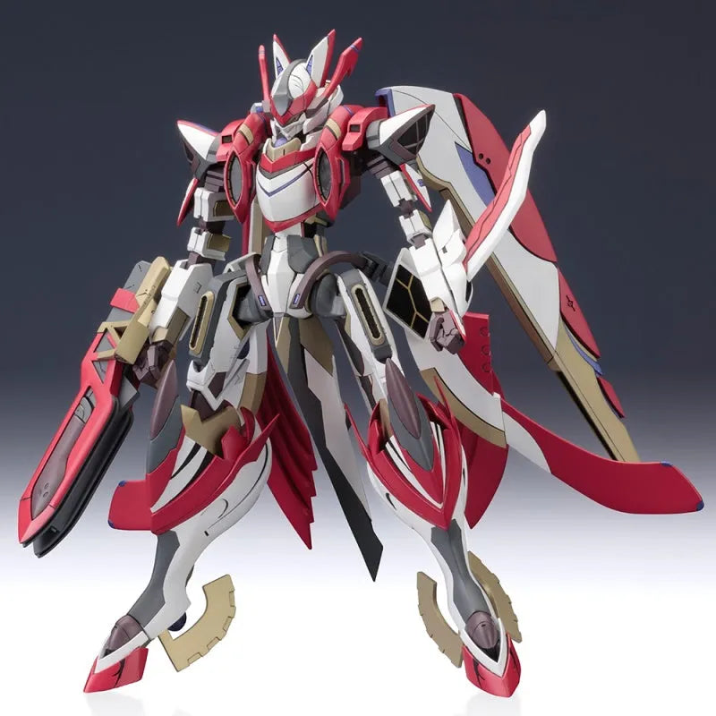 Ginga Kikoutai Majestic Prince - AHSMB-005 RED FIVE - Normal Edition - 2023 Re-release (Kotobukiya)ㅤ – Kotobukiya – ActionFigureBrasil