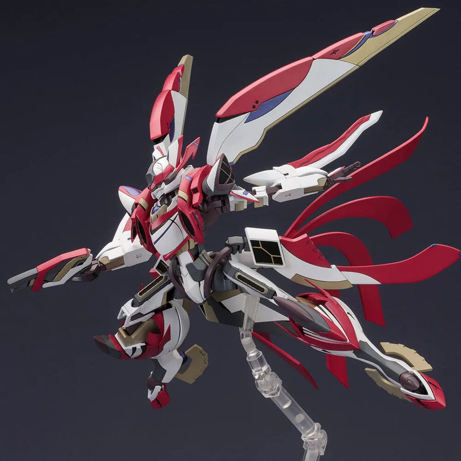 Ginga Kikoutai Majestic Prince - AHSMB-005 RED FIVE - Normal Edition - 2023 Re-release (Kotobukiya)ㅤ – Kotobukiya – ActionFigureBrasil