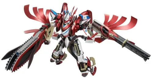 Ginga Kikoutai Majestic Prince - AHSMB-005 RED FIVE - Variable Action (MegaHouse)ㅤ – MegaHouse – ActionFigureBrasil