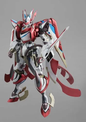Ginga Kikoutai Majestic Prince - AHSMB-005 RED FIVE - Variable Action (MegaHouse)ㅤ – MegaHouse – ActionFigureBrasil