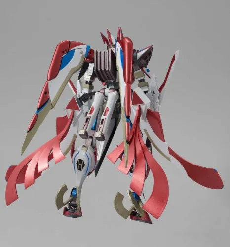Ginga Kikoutai Majestic Prince - AHSMB-005 RED FIVE - Variable Action (MegaHouse)ㅤ – MegaHouse – ActionFigureBrasil