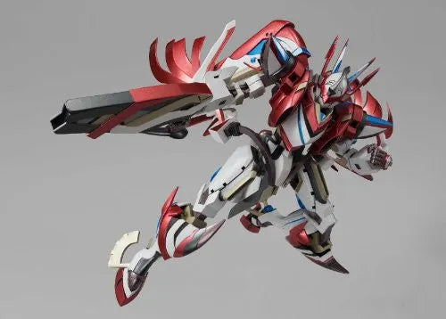 Ginga Kikoutai Majestic Prince - AHSMB-005 RED FIVE - Variable Action (MegaHouse)ㅤ – MegaHouse – ActionFigureBrasil