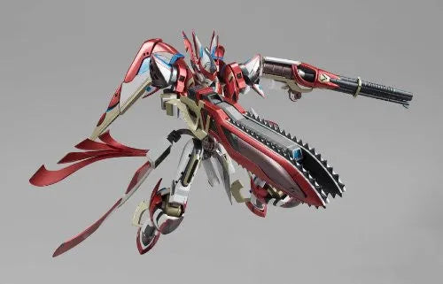 Ginga Kikoutai Majestic Prince - AHSMB-005 RED FIVE - Variable Action (MegaHouse)ㅤ – MegaHouse – ActionFigureBrasil