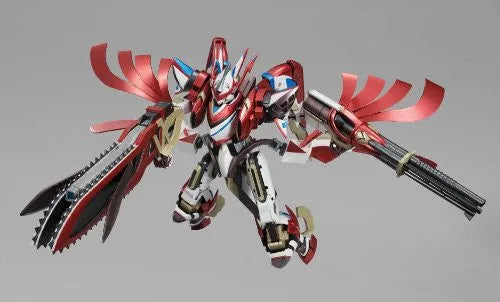Ginga Kikoutai Majestic Prince - AHSMB-005 RED FIVE - Variable Action (MegaHouse)ㅤ – MegaHouse – ActionFigureBrasil
