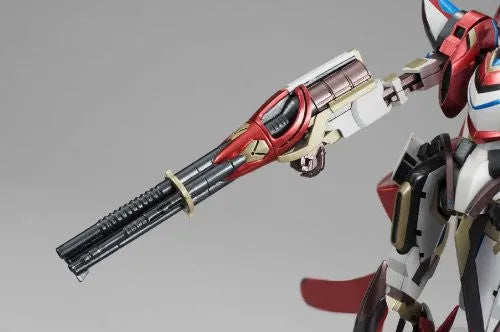 Ginga Kikoutai Majestic Prince - AHSMB-005 RED FIVE - Variable Action (MegaHouse)ㅤ – MegaHouse – ActionFigureBrasil