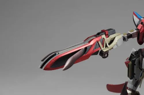 Ginga Kikoutai Majestic Prince - AHSMB-005 RED FIVE - Variable Action (MegaHouse)ㅤ – MegaHouse – ActionFigureBrasil