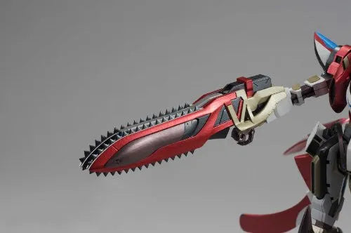 Ginga Kikoutai Majestic Prince - AHSMB-005 RED FIVE - Variable Action (MegaHouse)ㅤ – MegaHouse – ActionFigureBrasil