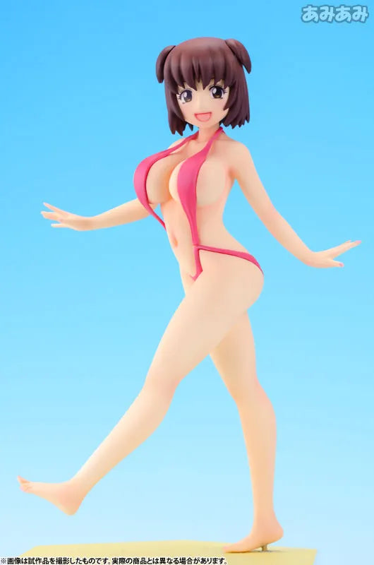 Ginga Kikoutai Majestic Prince - Irie Tamaki - Beach Queens - 1/10 - Swimsuit ver. (Wave)ㅤ – Wave – ActionFigureBrasil