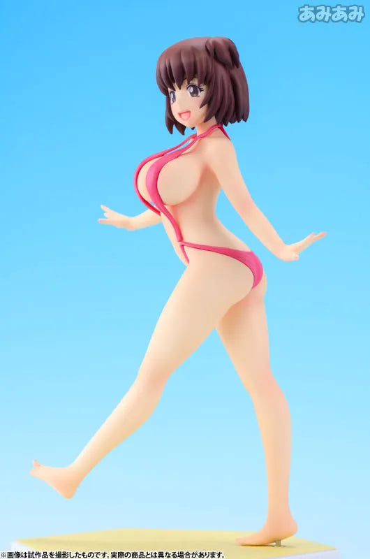 Ginga Kikoutai Majestic Prince - Irie Tamaki - Beach Queens - 1/10 - Swimsuit ver. (Wave)ㅤ – Wave – ActionFigureBrasil