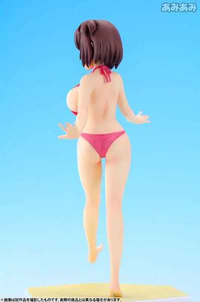 Ginga Kikoutai Majestic Prince - Irie Tamaki - Beach Queens - 1/10 - Swimsuit ver. (Wave)ㅤ – Wave – ActionFigureBrasil — close