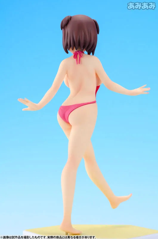 Ginga Kikoutai Majestic Prince - Irie Tamaki - Beach Queens - 1/10 - Swimsuit ver. (Wave)ㅤ – Wave – ActionFigureBrasil