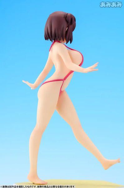 Ginga Kikoutai Majestic Prince - Irie Tamaki - Beach Queens - 1/10 - Swimsuit ver. (Wave)ㅤ – Wave – ActionFigureBrasil — acessórios