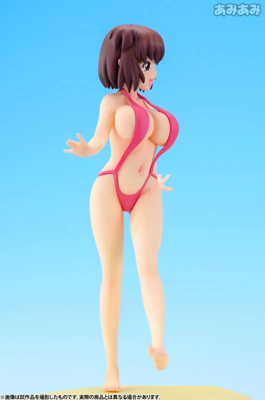 Ginga Kikoutai Majestic Prince - Irie Tamaki - Beach Queens - 1/10 - Swimsuit ver. (Wave)ㅤ – Wave – ActionFigureBrasil