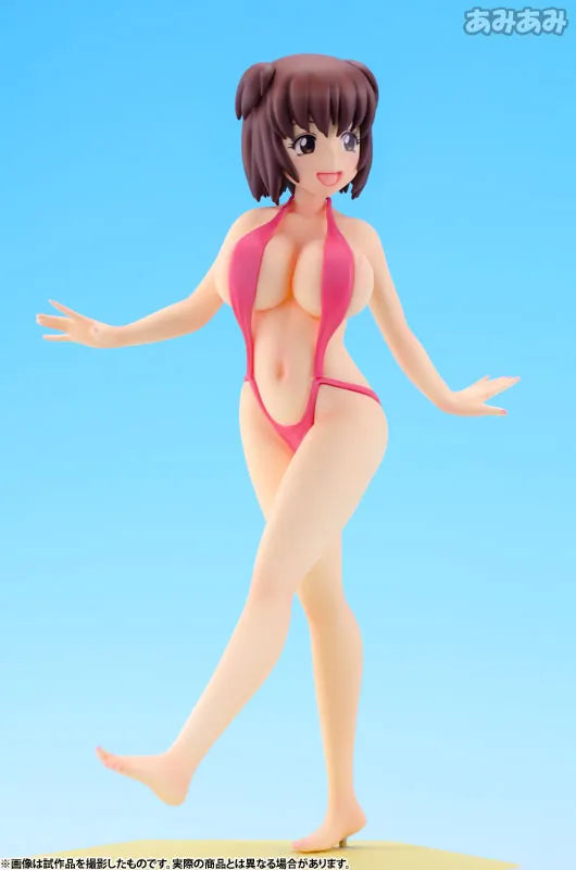 Ginga Kikoutai Majestic Prince - Irie Tamaki - Beach Queens - 1/10 - Swimsuit ver. (Wave)ㅤ – Wave – ActionFigureBrasil