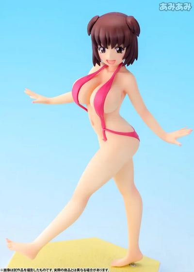 Ginga Kikoutai Majestic Prince - Irie Tamaki - Beach Queens - 1/10 - Swimsuit ver. (Wave)ㅤ – Wave – ActionFigureBrasil — iluminação de estúdio