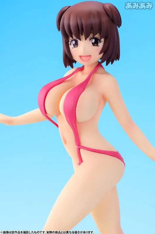 Ginga Kikoutai Majestic Prince - Irie Tamaki - Beach Queens - 1/10 - Swimsuit ver. (Wave)ㅤ – Wave – ActionFigureBrasil